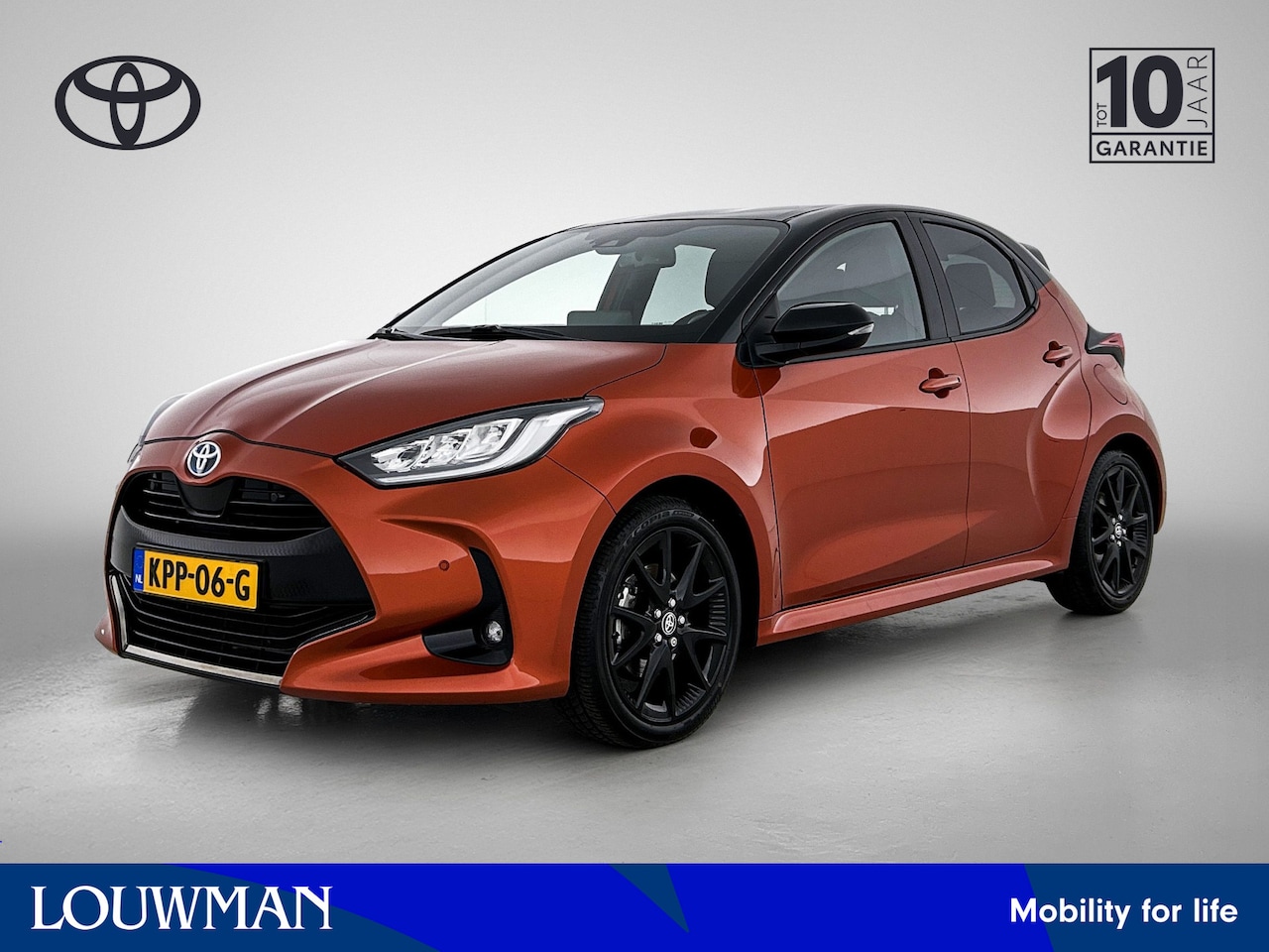 Toyota Yaris - 1.5 Hybrid Executive | Stoelverwarming | Apple CarPlay/Android Auto | Climate Control | Cr - AutoWereld.nl