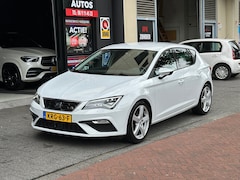 SEAT Leon - 1.5 TSI FR Edition Automaat Leer Navi Carplay