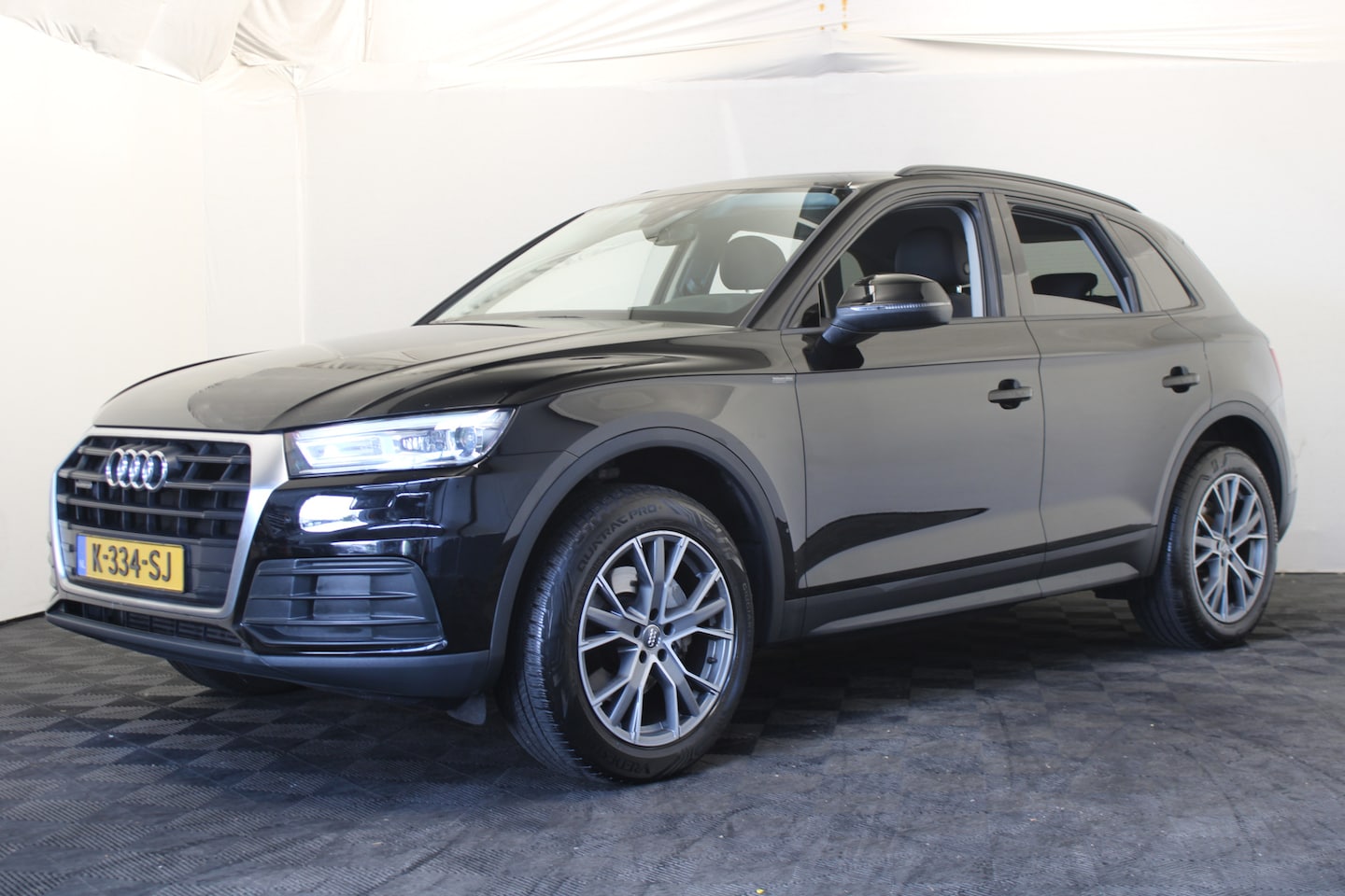 Audi Q5 - 2.0 TFSI quattro Pro Line |Navi|Stoel/stuur verw.| - AutoWereld.nl