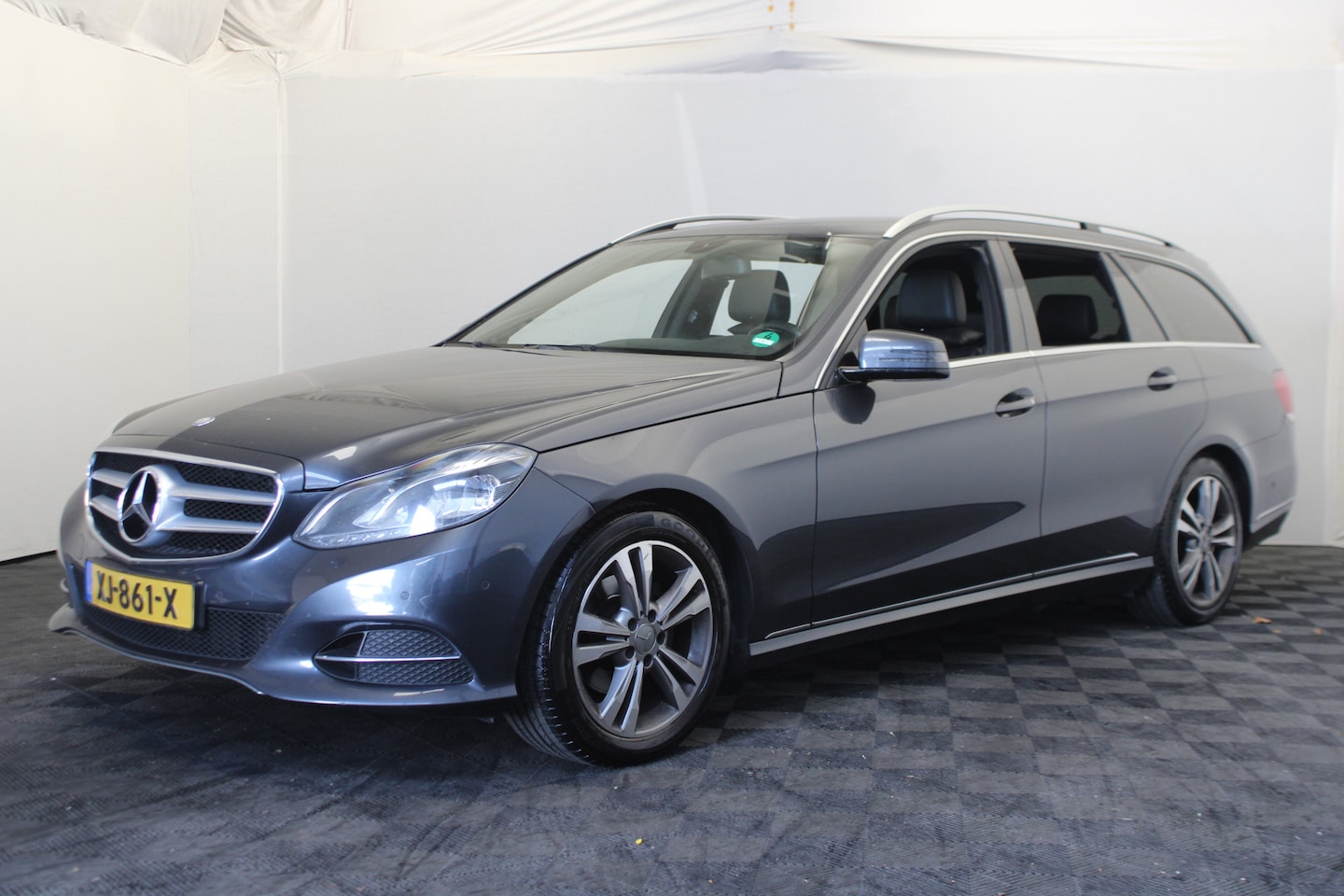 Mercedes-Benz E-klasse Estate - 200 CDI Ambition Avantgarde 200 CDI Ambition Avantgarde - AutoWereld.nl