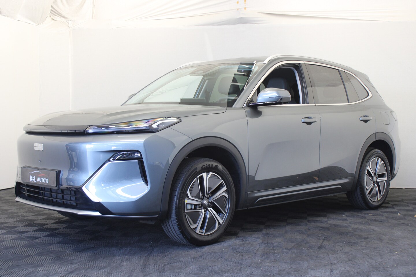 Geely Starray EM-i - 1.5 Pro |Plug in Hybrid|83km Elektrisch| - AutoWereld.nl