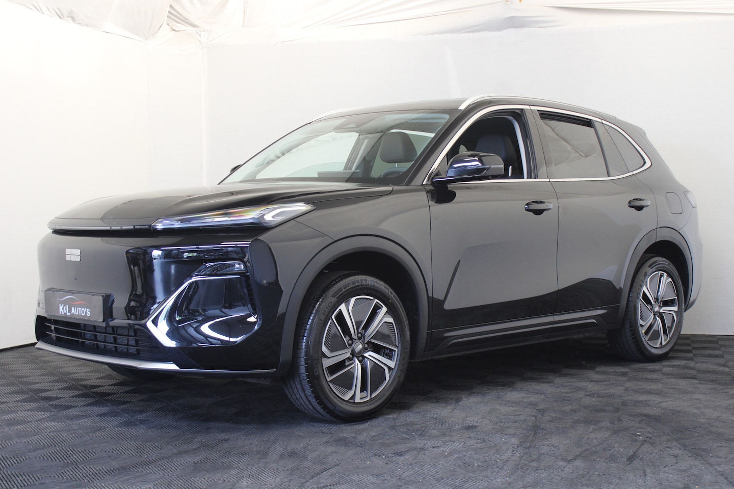 Geely Starray EM-i - 1.5 Pro |Plug in Hybrid|83km Elektrisch| - AutoWereld.nl