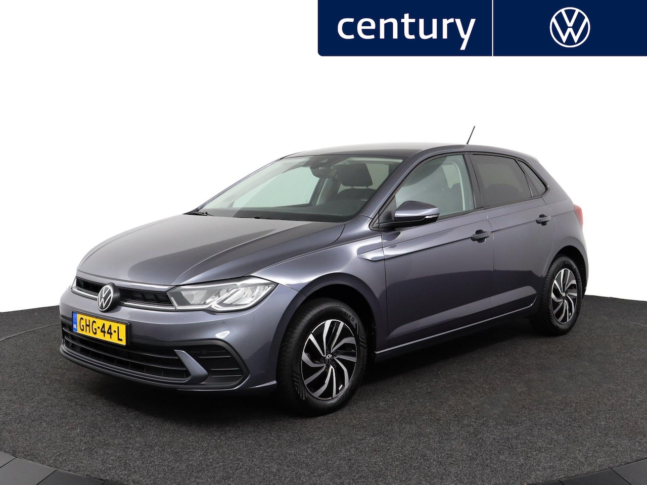 Volkswagen Polo - 1.0 TSI 95Pk Automaat Life - AutoWereld.nl