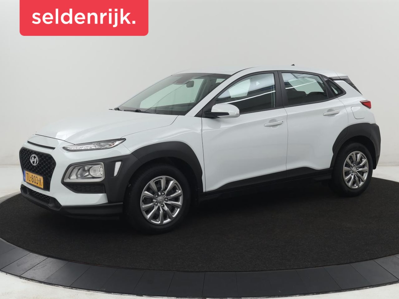 Hyundai Kona - 1.0T Drive | Cruise control | Bluetooth | Airco - AutoWereld.nl