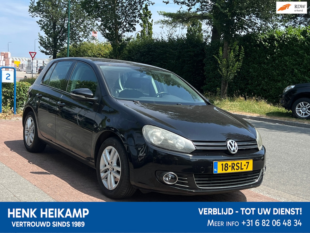 Volkswagen Golf - 1.2Tsi Highline Bmt *APK 08-2027 - AutoWereld.nl