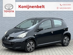 Toyota Aygo - 1.0-12V Now