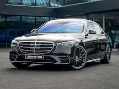 Mercedes-Benz S-klasse - S 450 4MATIC Lang AMG Line | 4X massage | Exclusief pakket | Chauffeurpakket