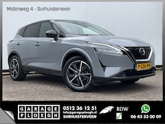 Nissan Qashqai - 1.3 MHEV N-Style Carplay 360° Adapt.Cruise Trekhaak XFU