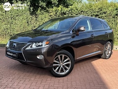 Lexus RX 450h - President NIEUWE LUCHTVERING EN HYBRIDE CHECK EINDHOVEN