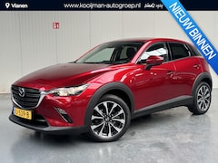 Mazda CX-3 - 2.0 SkyActiv-G 120 Sport Selected