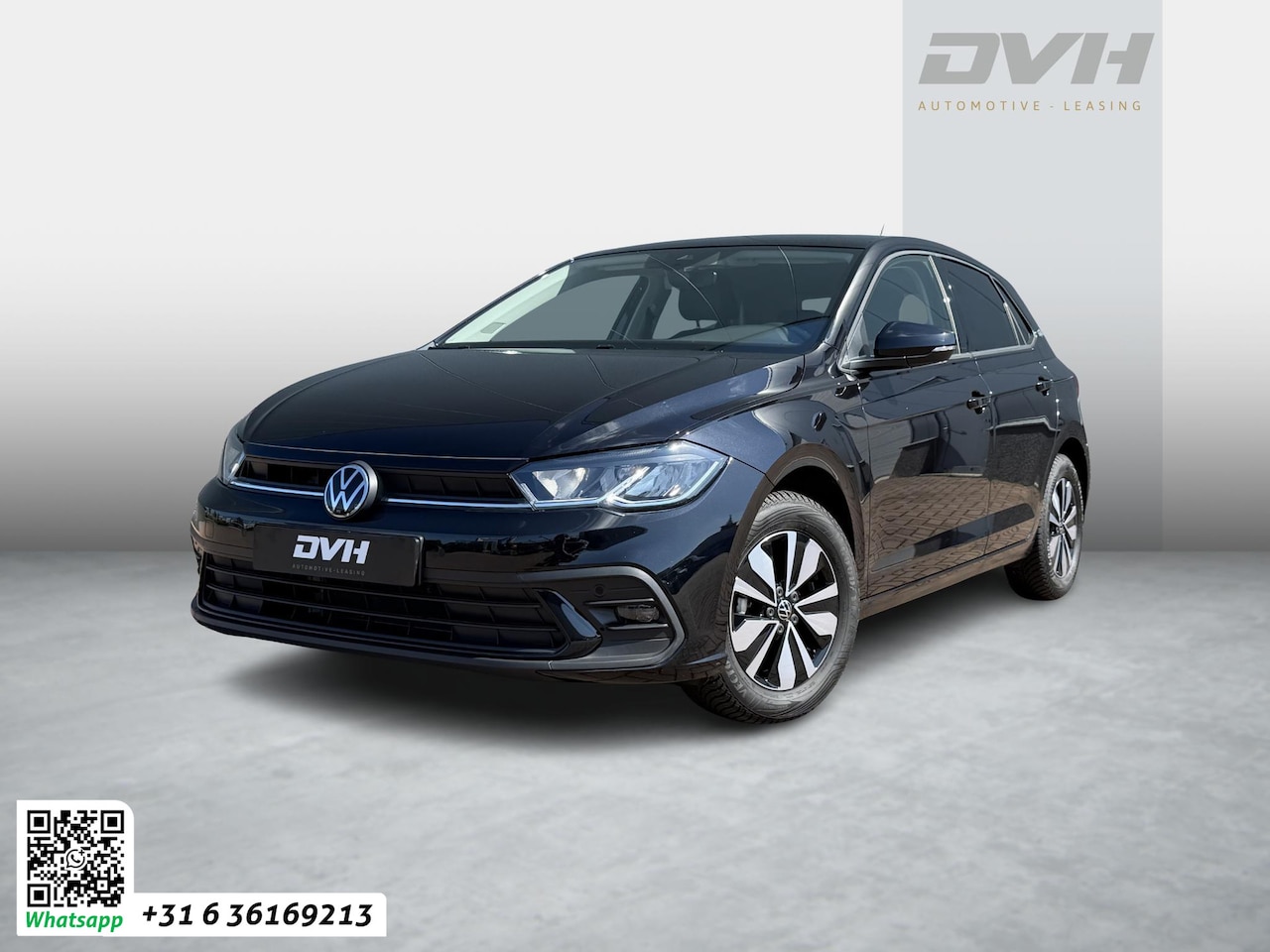 Volkswagen Polo - 1.0 TSI Life Edition 1.0 TSI Life Edition - AutoWereld.nl