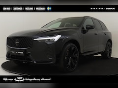Volvo XC60 - II T6 PLUG-IN HYBRID AWD ULTRA BLACK EDITION -PANO.DAK|BOWERS&WILKINS|GEVENT.LEDER+MASSAGE