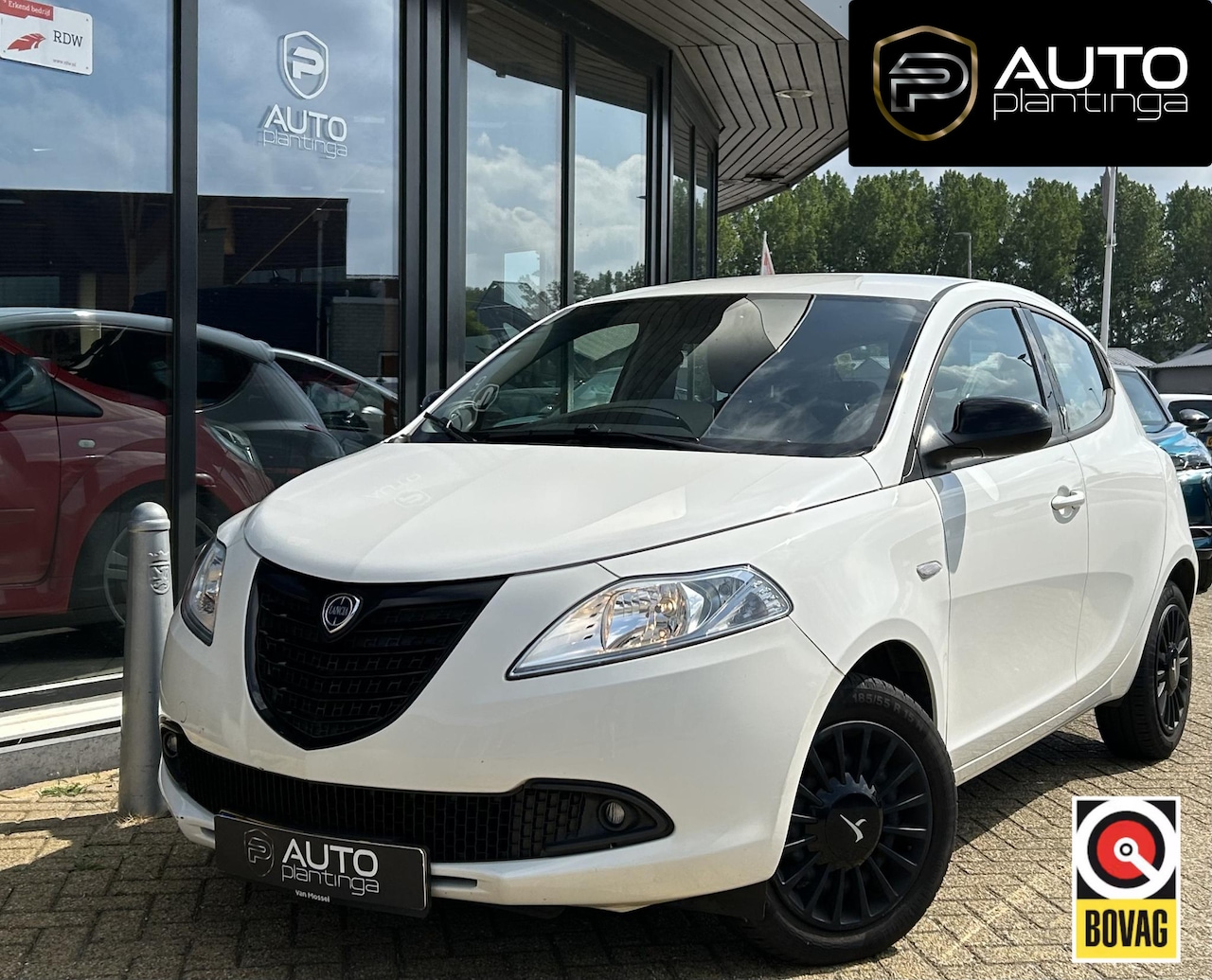 Lancia Y(psilon) - Ypsilon 0.9 TwinAir Elefantino Plus 80PK | UNIEK | AUTOMAAT | 1e Eigenaar | 5 Deurs | Lage - AutoWereld.nl