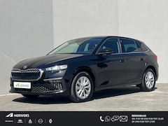 Skoda Scala - 1.0 TSI DSG Automaat Selection / Garantie tot 3-2029 tot 60.000km / Cruise Control / Camer