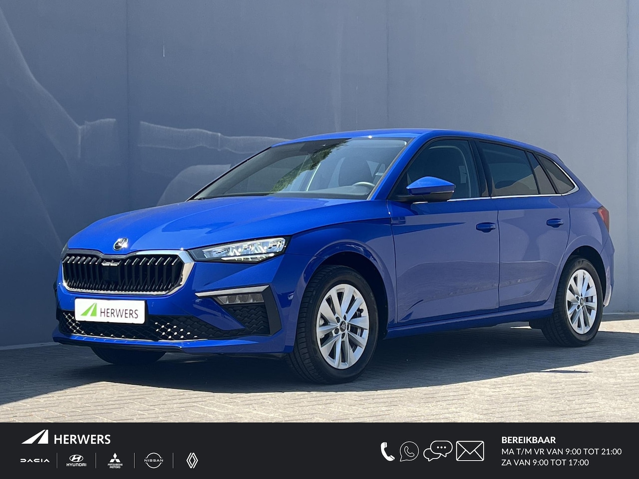 Skoda Scala - 1.0 TSI DSG Automaat Selection / Cruise Control / Camera / Navigatie via Apple Carplay And - AutoWereld.nl