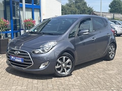 Hyundai ix20 - 1.6i Premium l Automaat, Stoel/stuur-verwarming, Camera, Cruise control, Multi-functioneel