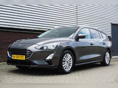Ford Focus Wagon - 1.0 EcoB.125PK Titanium X Business/Trekhaak/ Dealeronderhouden