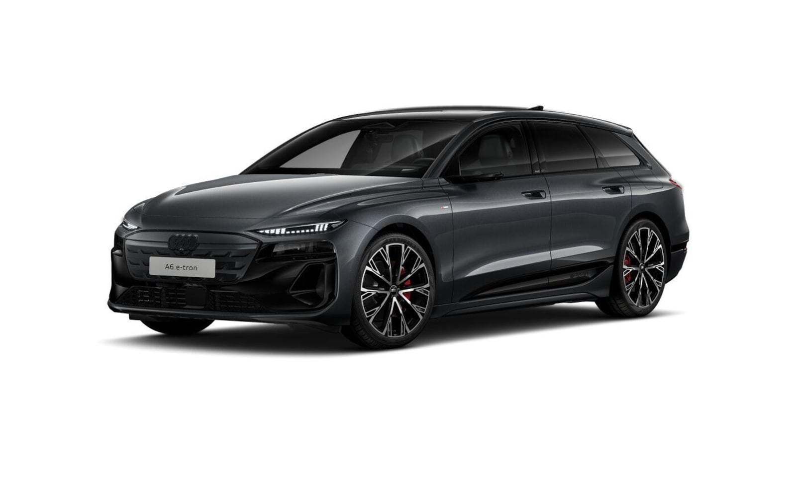 Audi A6 Avant e-tron - Advanced edition performance 100 kWh Advanced edition performance 100 kWh - AutoWereld.nl