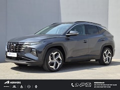 Hyundai Tucson - 1.6 T-GDI PHEV Comfort 4WD / Dealer onderhouden / Fabrieksgarantie tot 05-2027 / All seaso