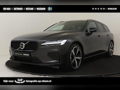 Volvo V60 - T8 PLUG-IN HYBRID AWD ULTRA DARK *FULL OPTIONS* -PANO.DAK|BOWERS&WILKINS|GEVENT.LEDER+MASS