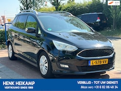 Ford Grand C-Max - 1.0 Titanium *Nette Auto| 7pers