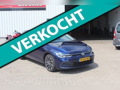 Volkswagen Golf - 1.5 TSI Style Stoel en stuur verwarming