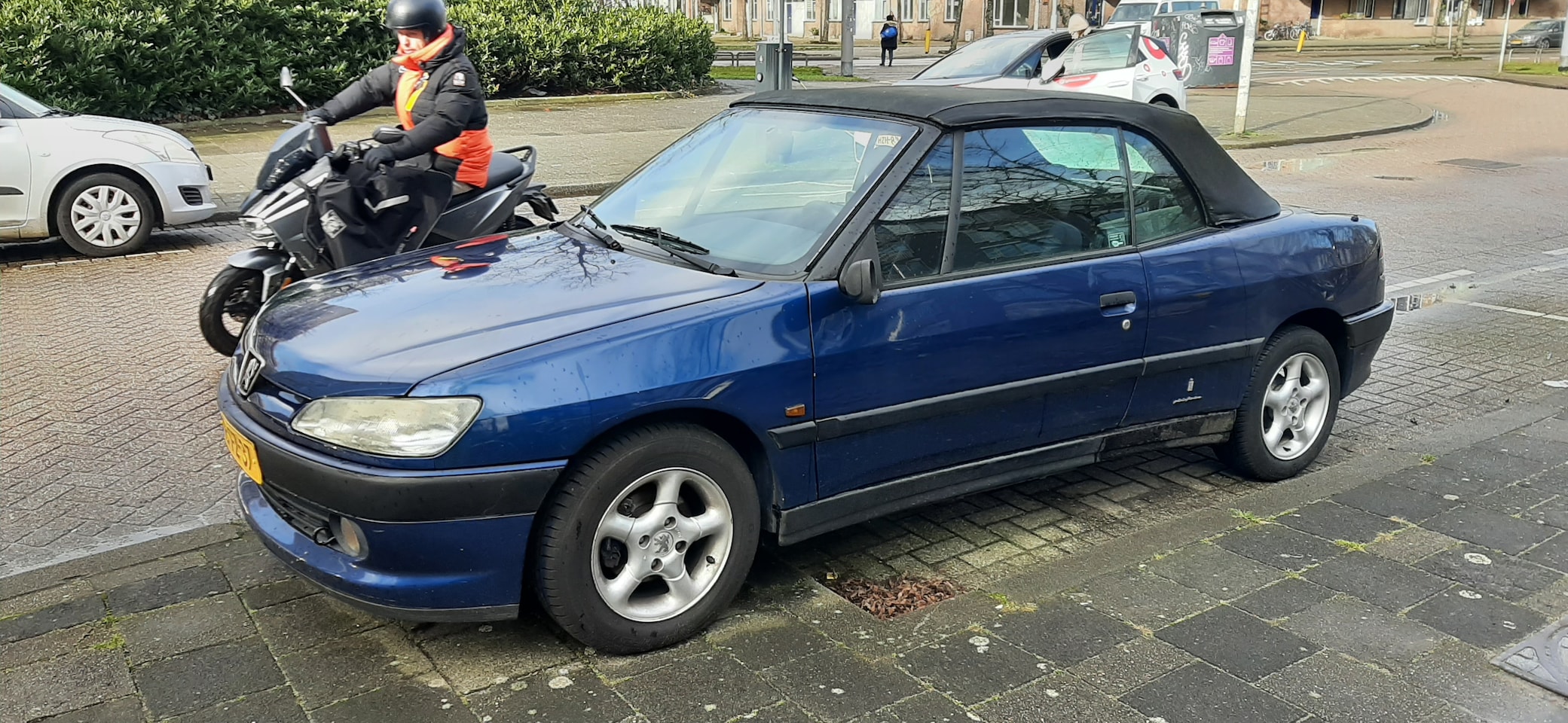 Peugeot 306 Cabriolet - 1.6 - AutoWereld.nl