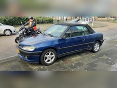 Peugeot 306 Cabriolet - 1.6