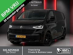 Volkswagen Transporter - 2.0 TDI 170pk L2 Bulli Black Style DC 5p. | Trekhaak