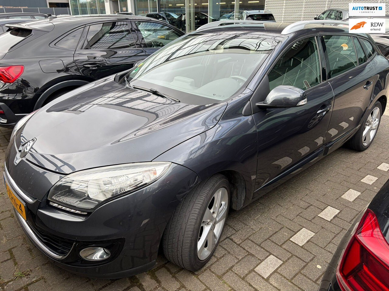 Renault Mégane Estate - 1.2 TCe Collection AIRCO APK T/M 10-1-27 - AutoWereld.nl