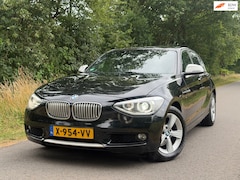 BMW 1-serie - 118i Limited Edition | Navi + Stoelverwarming Nu € 6.975,