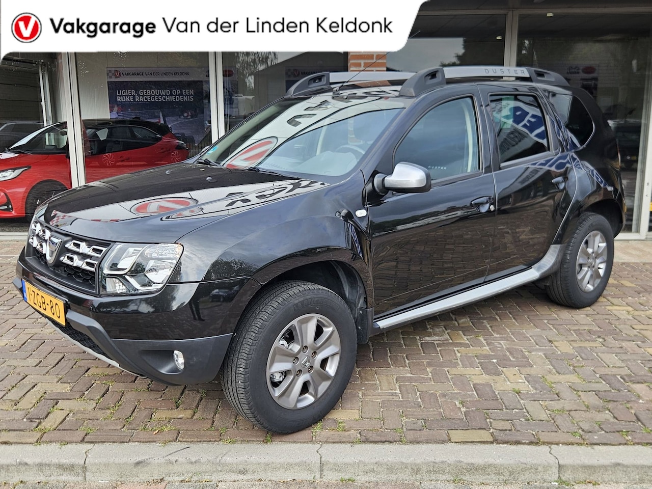 Dacia Duster - 1.2 Tce 4x2 Prestige 1.2 TCe 4x2 Prestige - AutoWereld.nl