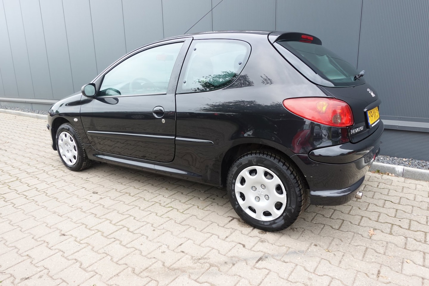 Peugeot 206 - 1.4 Forever 1.4 Forever - AutoWereld.nl