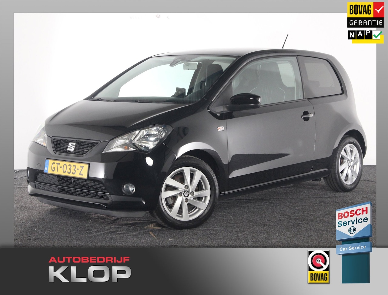 SEAT Mii - 1.0 Sport Connect 1.0 Sport Connect - AutoWereld.nl