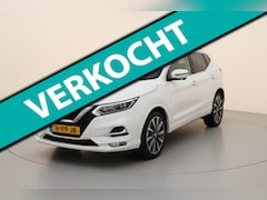 Nissan Qashqai - 1.3 DIG-T Tekna AUTOMAAT NL-AUTO NAP