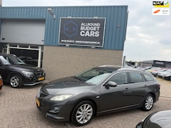 Mazda 6 Sportbreak - 2.0 Business+ AUTOMAAT