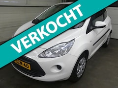 Ford Ka - 1.2 Style - Airco - Keurig Onderhouden