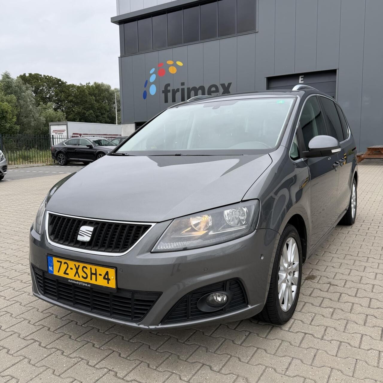 SEAT Alhambra - 1.4 TSI 7 Persoon | NW APK & KETTING ! - AutoWereld.nl
