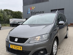 SEAT Alhambra - 1.4 TSI 7 Persoon | NW APK & KETTING