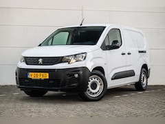 Peugeot Partner - 1.5 BlueHDi 102pk S&S L2 2x Schuifdeur |Airco|Navi|Cruise|Camera|