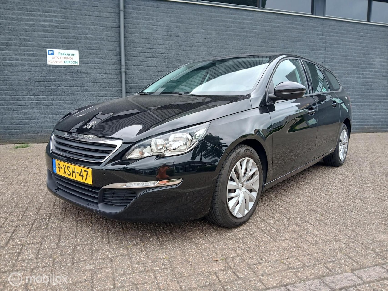 Peugeot 308 SW - 1.6 BlueHDI Dealer onderhouden/Apk 07-'27 - AutoWereld.nl