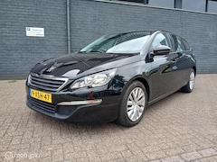 Peugeot 308 SW - 1.6 BlueHDI Dealer onderhouden/Apk 07-'27