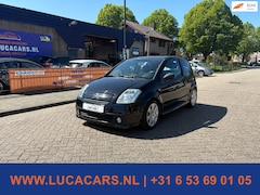Citroën C2 - 1.6i-16V VTR AUTOMAAT