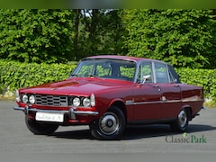 Rover P6 - 2000 TC