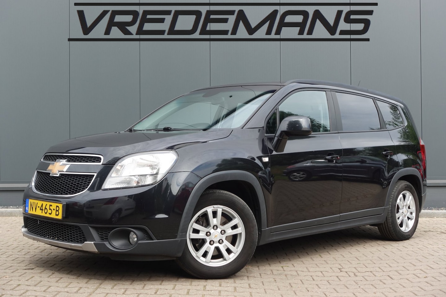 Chevrolet Orlando - 1.8 LTZ 7-PERS - AutoWereld.nl