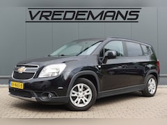 Chevrolet Orlando - 1.8 LTZ 7-PERS