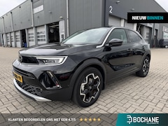 Opel Mokka-e - Ultimate 50-kWh 11kw bl. | Carplay | Camera | Navigatie | MyOpel