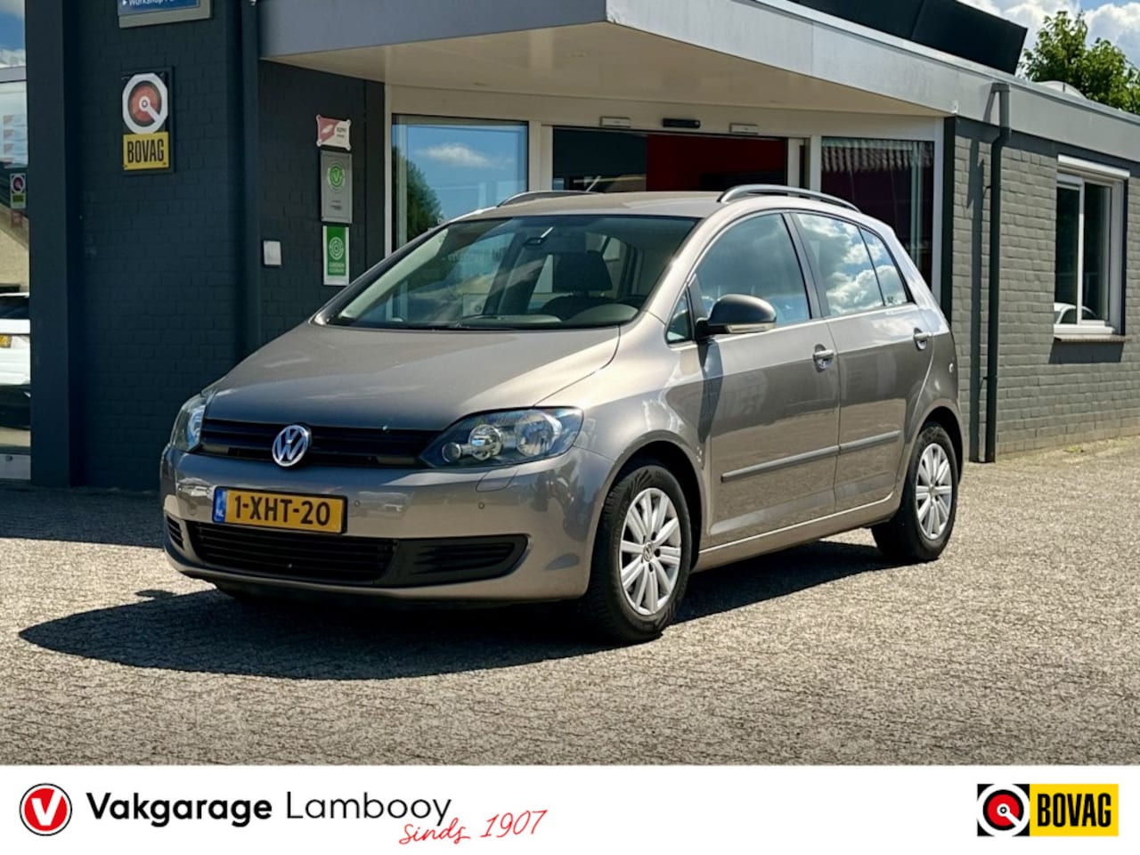 Volkswagen Golf Plus - 1.2 TSI 105PK Highline Trekhaak Navi Cruise - AutoWereld.nl