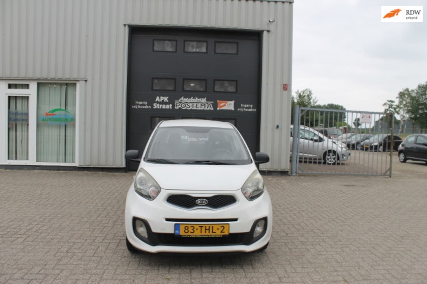 Kia Picanto - 1.0 CVVT 1.0 CVVT - AutoWereld.nl