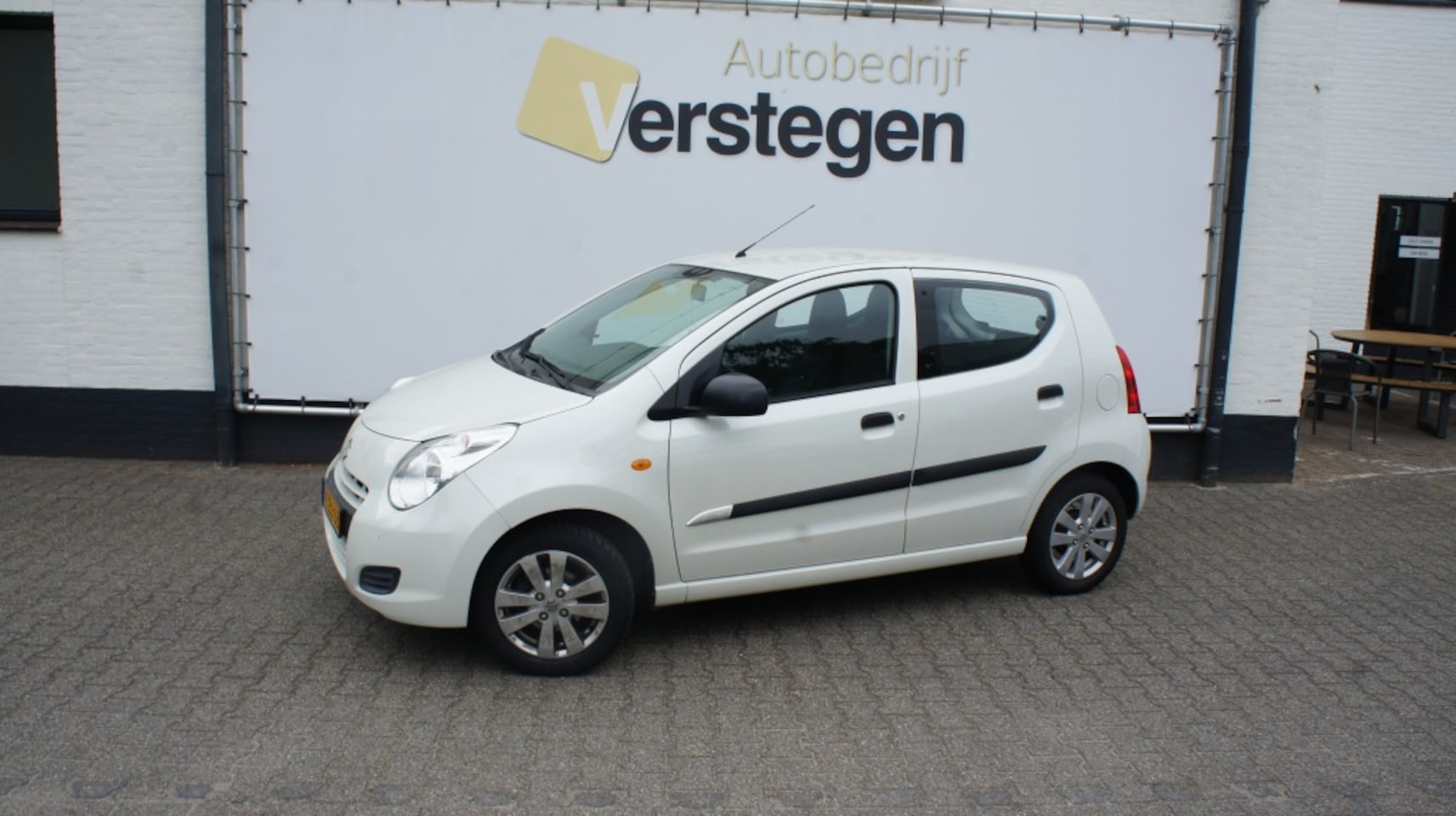 Suzuki Alto - 1.0 Celebrat. EASSS - AutoWereld.nl